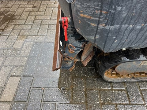 Minibagger KUBOTA KX 018-4 (2021)