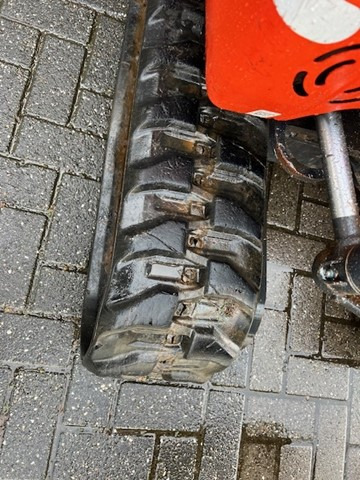 Minibagger KUBOTA KX 018-4 (2021)