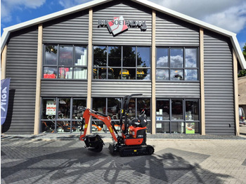 Minibagger  KUBOTA U10-5