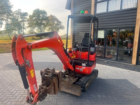 Minibagger KUBOTA U17-3