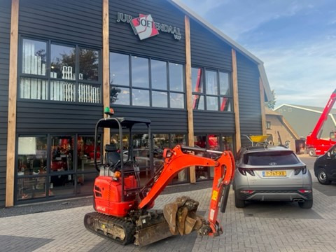 Minibagger KUBOTA U17-3