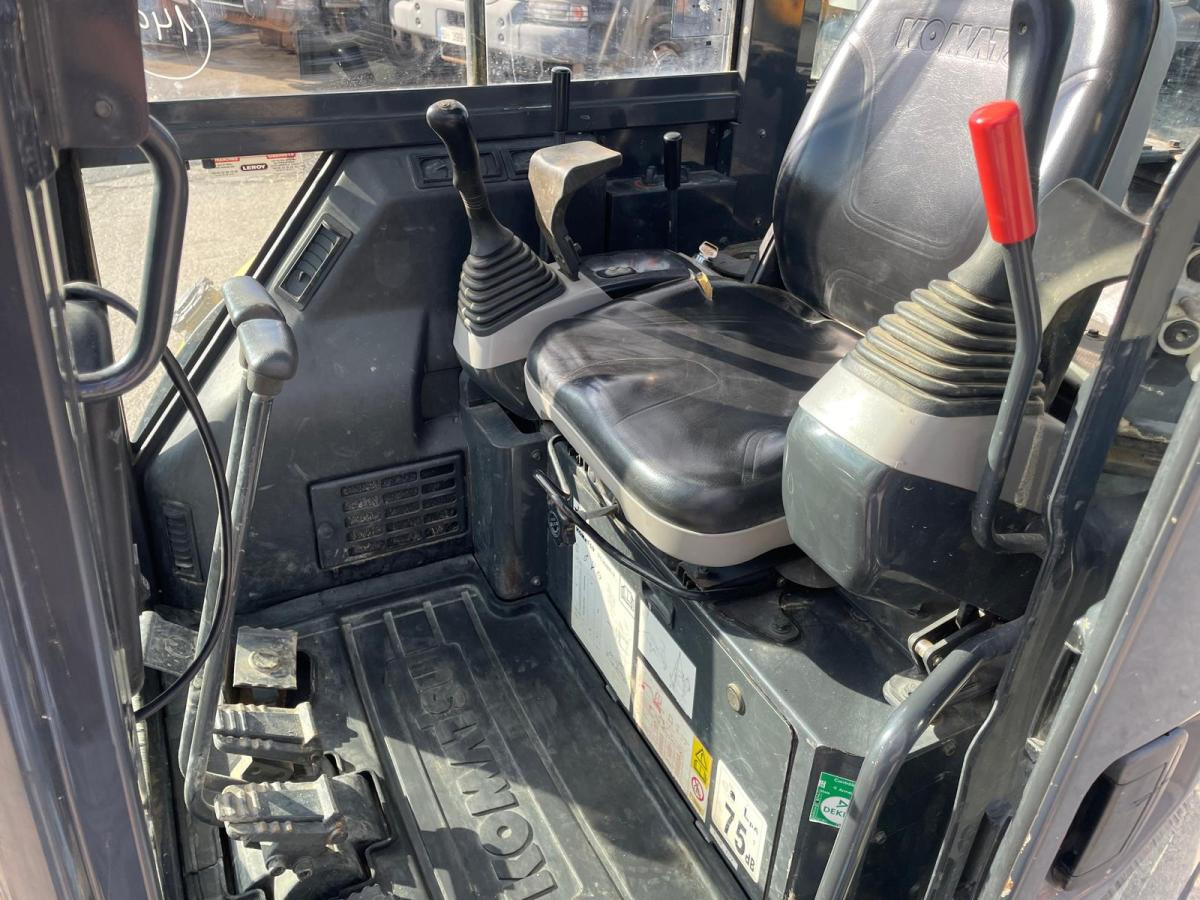 Minibagger Komatsu PC20R-8