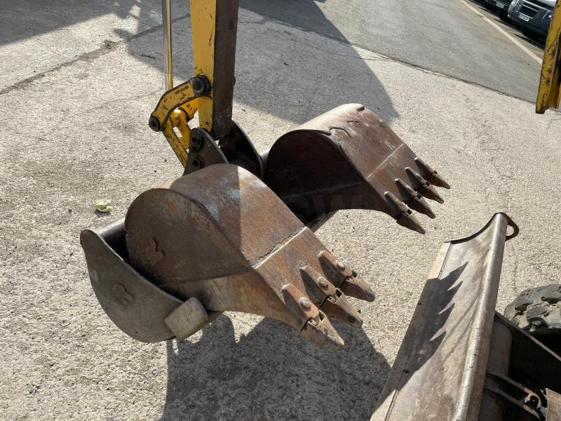 Minibagger Komatsu PC20R-8