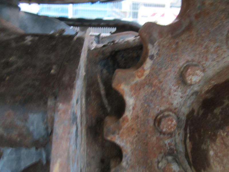 Minibagger Komatsu PC50MR-2