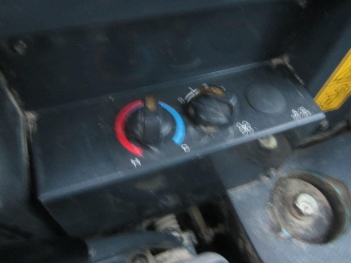 Minibagger Komatsu PC50MR-2