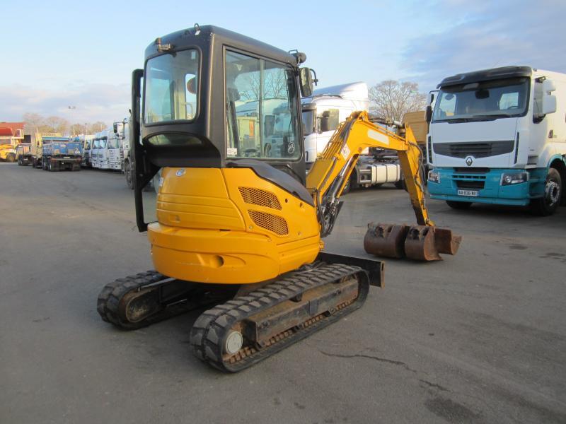 Minibagger Kubota U25