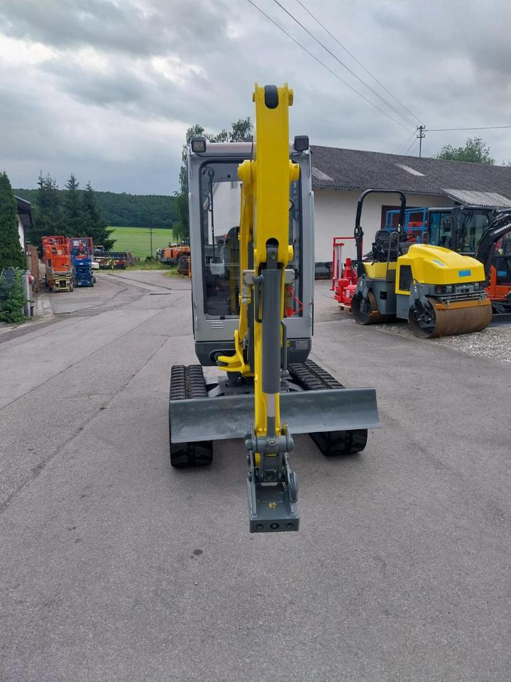 Minibagger Minibagger Neuson Wacker ET 24 VDS Bagger Kettenbagger