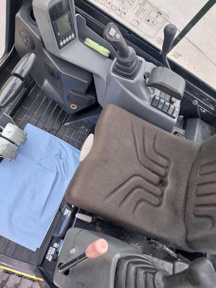 Minibagger Minibagger Yanmar SV 18 Takeuchi Kettenbagger Bagger