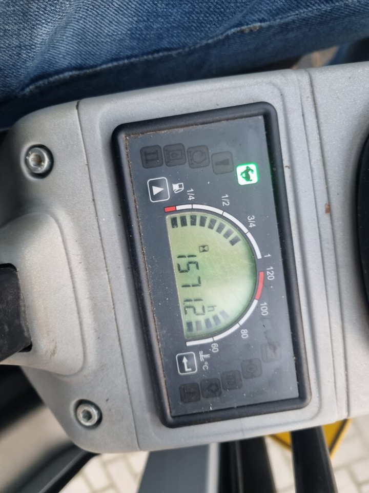 Minibagger WACKER NEUSON ET24 minidigger