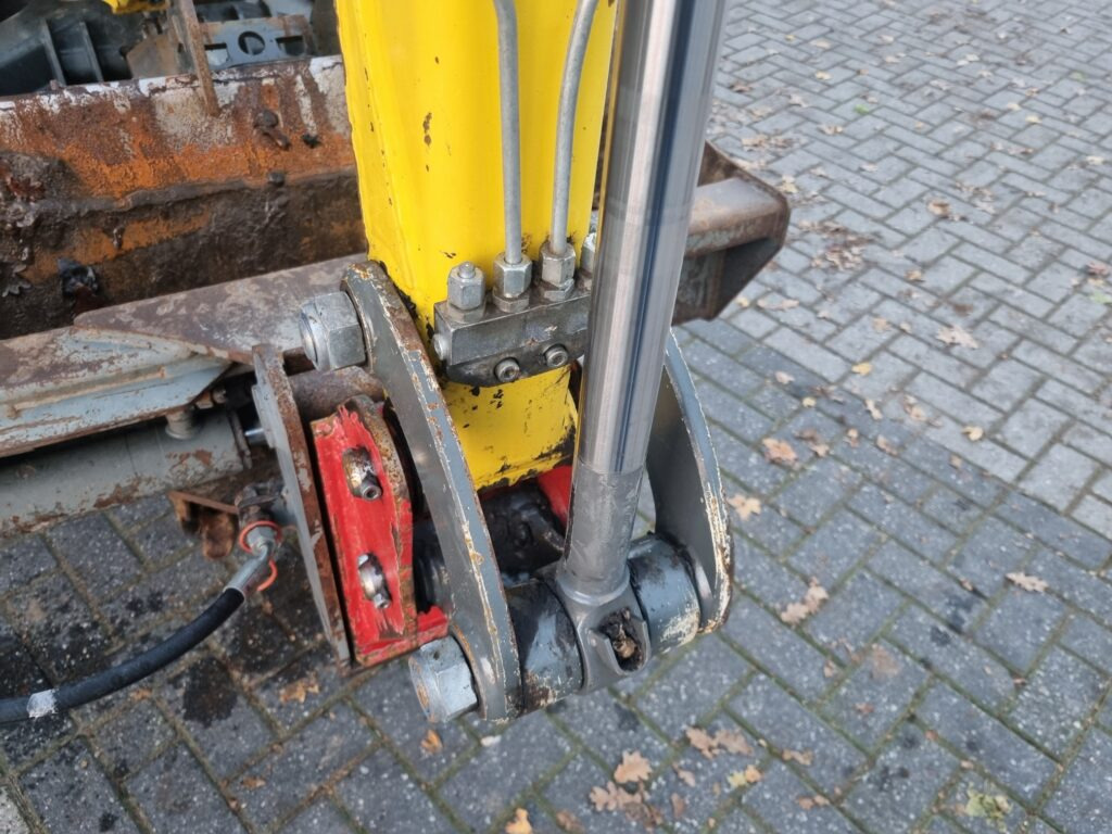 Minibagger WACKER NEUSON ET24 minidigger