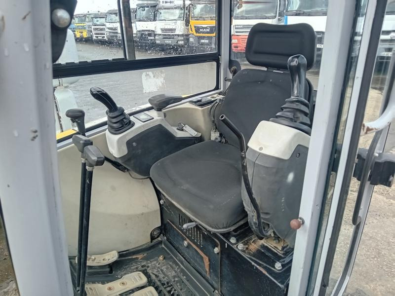 Minibagger Wacker Neuson EZ28