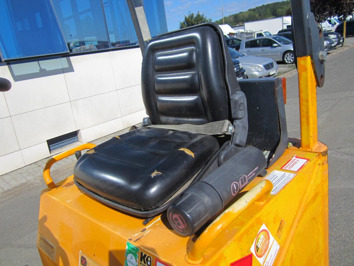 Minidumper Thwaites MACH 202