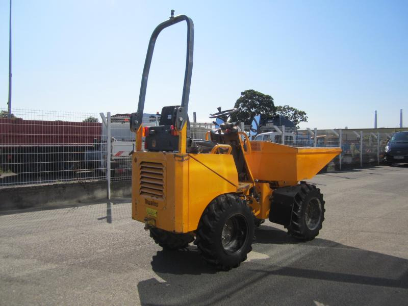 Minidumper Thwaites MACH 202