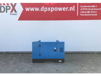 Stromgenerator Mitsubishi S4Q2-61SD - 22 kVA Generator (60 Hz) - DPX-11504: das Bild 1