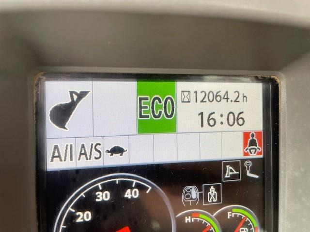 Mobilbagger Hitachi ZX140W-5B