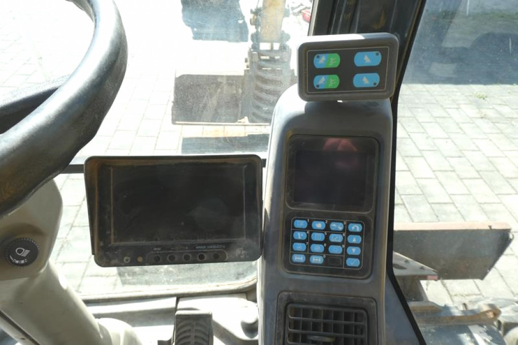 Mobilbagger KOMATSU HANOMAG Mobilbagger PW140-7 Mobilbagger