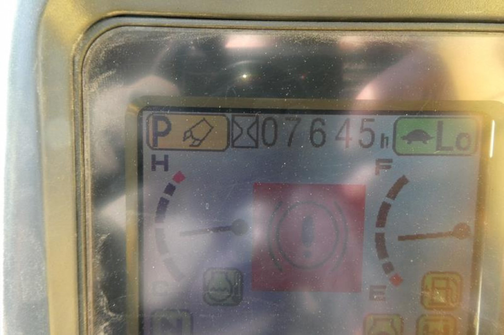 Mobilbagger KOMATSU HANOMAG Mobilbagger PW140-7 Mobilbagger