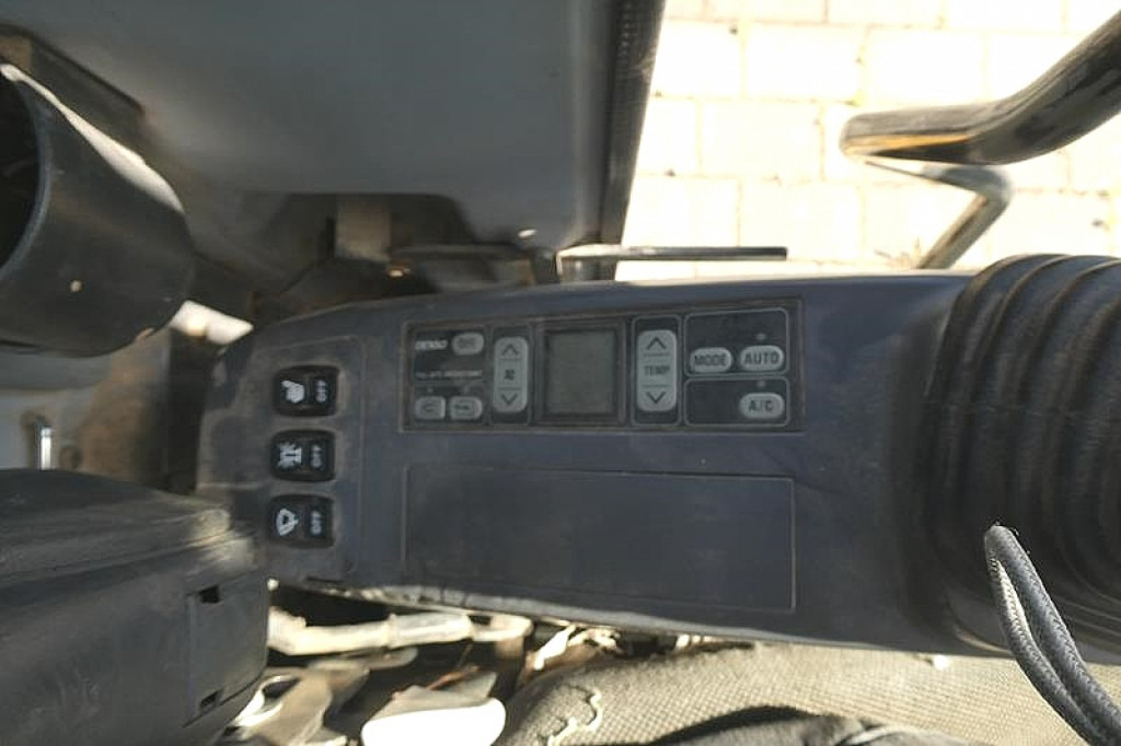 Mobilbagger KOMATSU HANOMAG Mobilbagger PW140-7 Mobilbagger