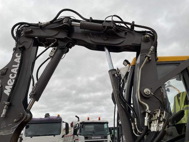 Mobilbagger Mecalac 12 MTX