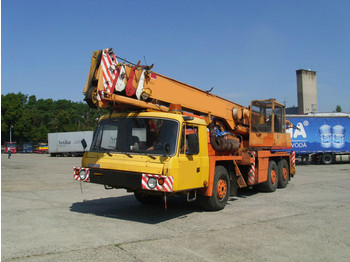 Tatra 815 AD28 6x6 - Mobilkran