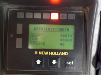 Kettenbagger NEW HOLLAND MHCITY: das Bild 3