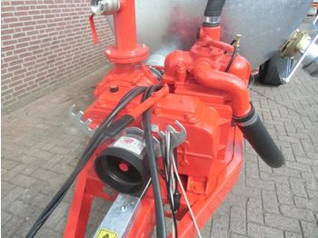 Wasserpumpe New Combi vacuum/centrifugaal pomp: das Bild 1