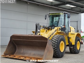 Lader New Holland W190B German dealer machine: das Bild 1