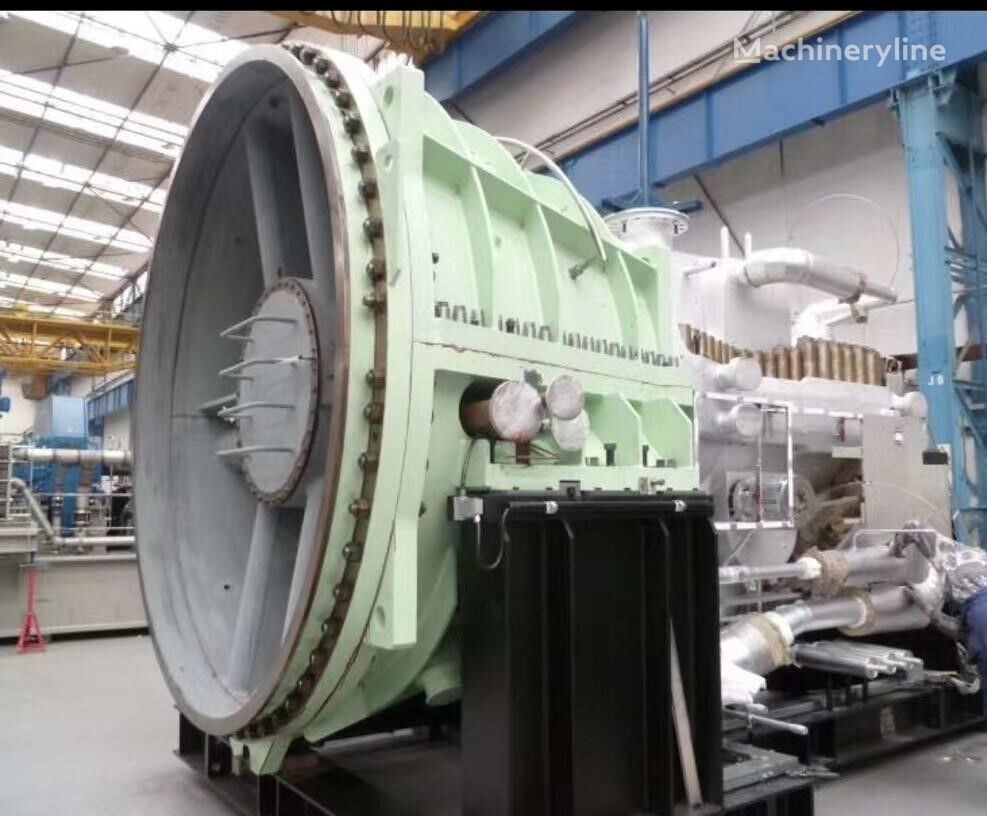 Tunnelbaumaschine New Siemens SST-400: das Bild 3