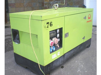 Stromgenerator PRAMAC GENERADOR PRAMAC 40 KWA: das Bild 1
