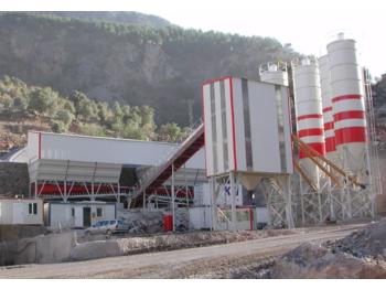Betonmischanlage PROMAXSTAR S160 Stationary Concrete Batching Plant: das Bild 1