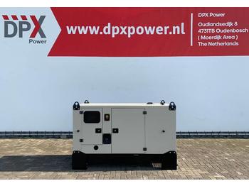 Stromgenerator Perkins 1103A-33T - 50 kVA Generator - DPX-17653: das Bild 1