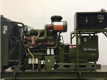 Stromgenerator Perkins 3012 TW G2 engine: das Bild 1