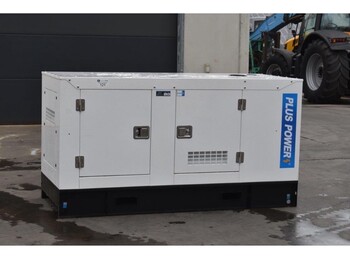 Stromgenerator Plus Power GF2-50: das Bild 1
