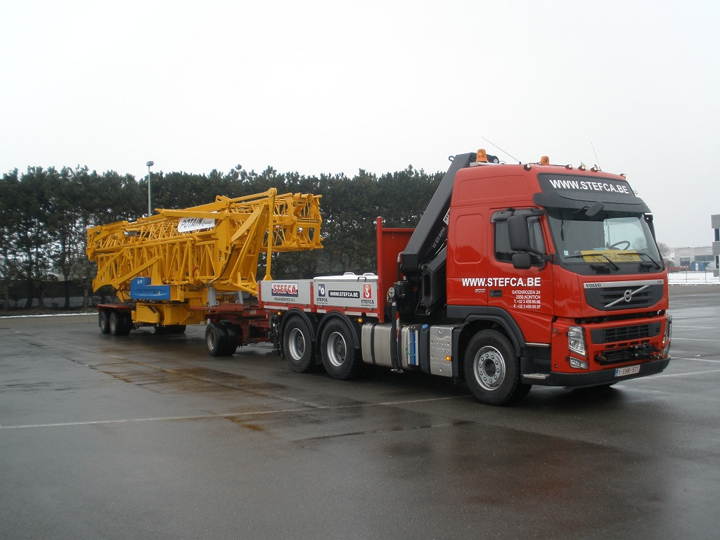 Potain HUP M 28-22 Turmkran kaufen in Deutschland - Truck1 Deutschland