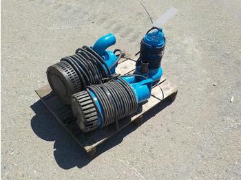 Wasserpumpe Pumpex Submersible Water Pump (3 of) / Bomba de Agua: das Bild 1