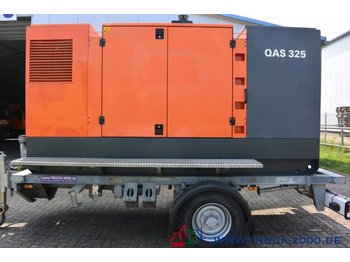 Stromgenerator QAS325VD 325 - 420 kVA Stromaggregat - Generator: das Bild 1