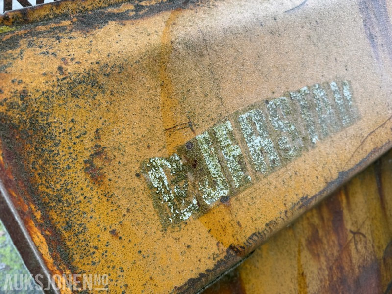 Radlader 1980 Komatsu WA200 Hjullaster