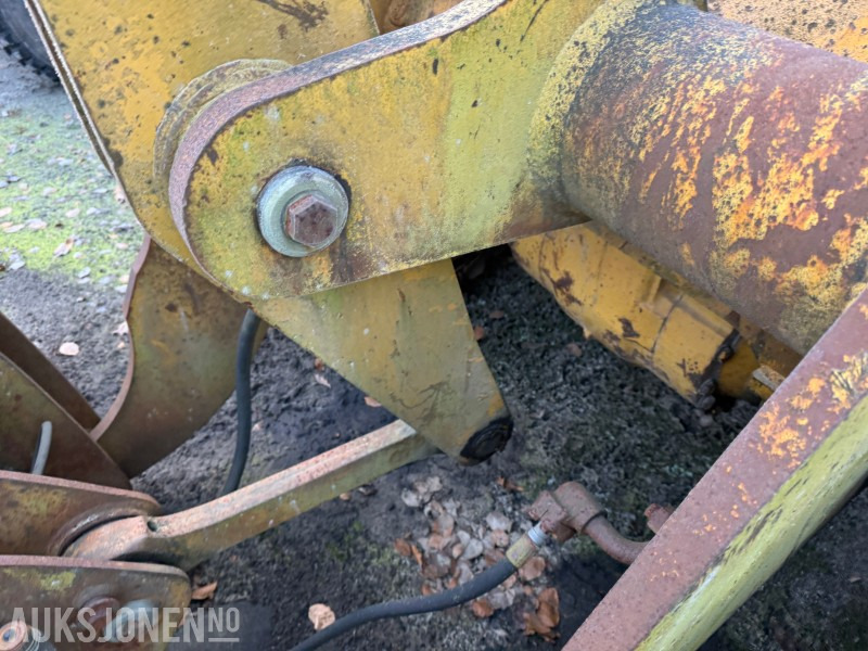 Radlader 1980 Komatsu WA200 Hjullaster