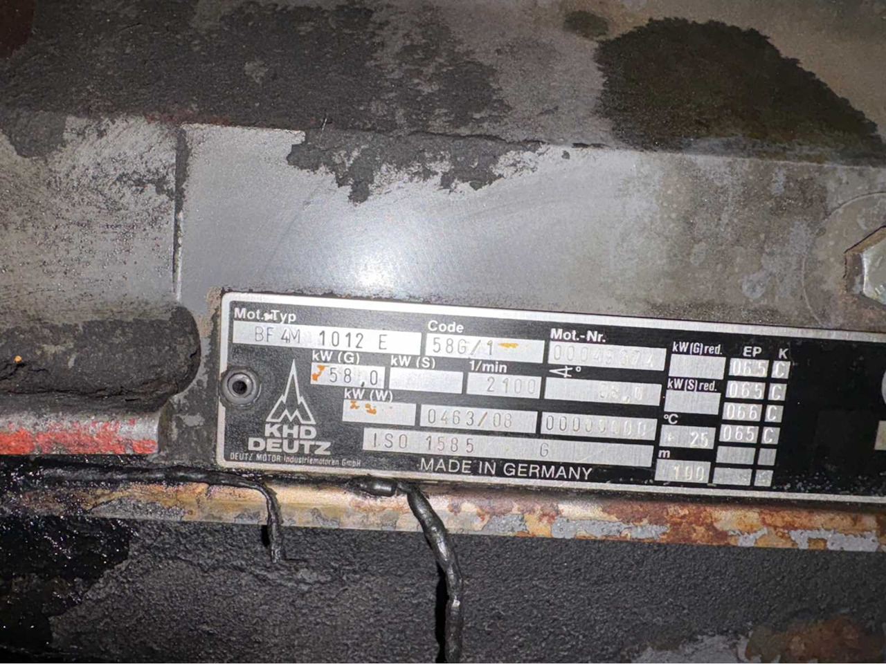 Radlader 1995 ZETTELMEYER ZL 802 SHOVEL