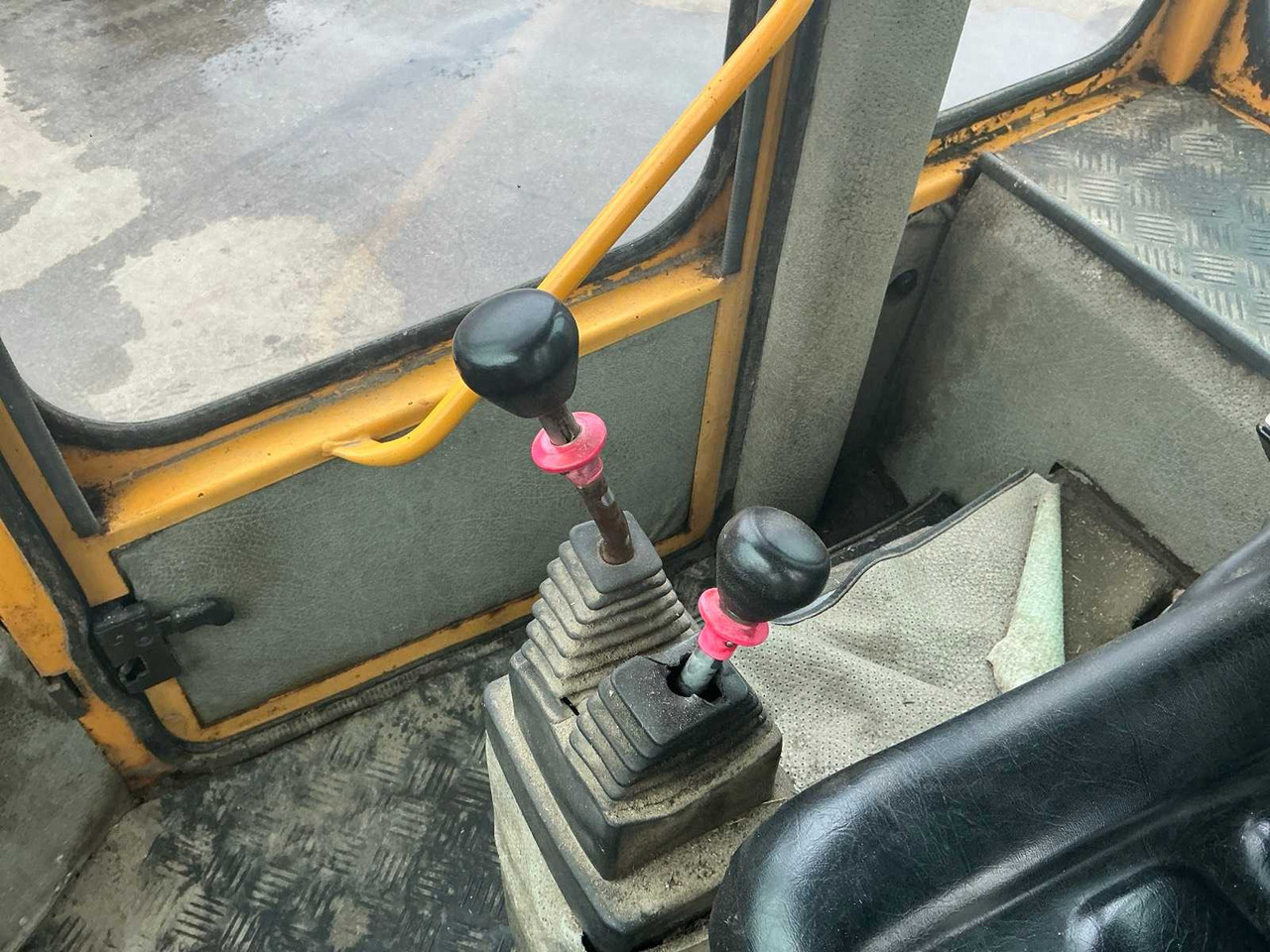 Radlader 1995 ZETTELMEYER ZL 802 SHOVEL