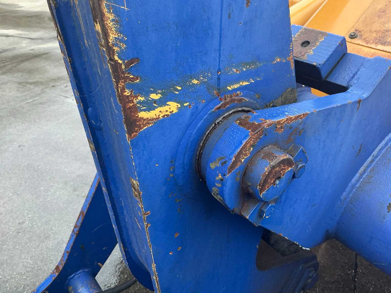 Radlader 1995 ZETTELMEYER ZL 802 SHOVEL