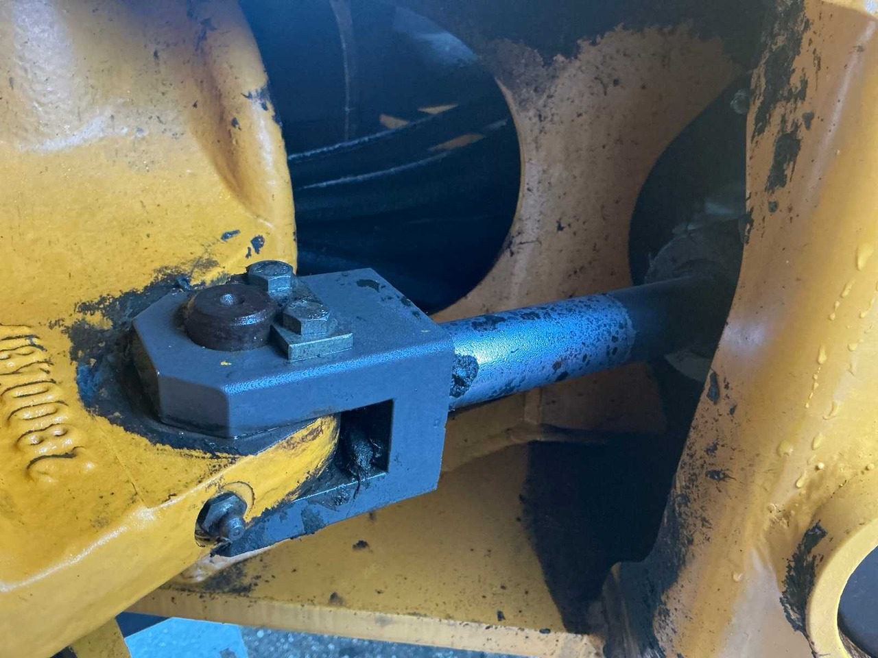 Radlader 1995 ZETTELMEYER ZL 802 SHOVEL