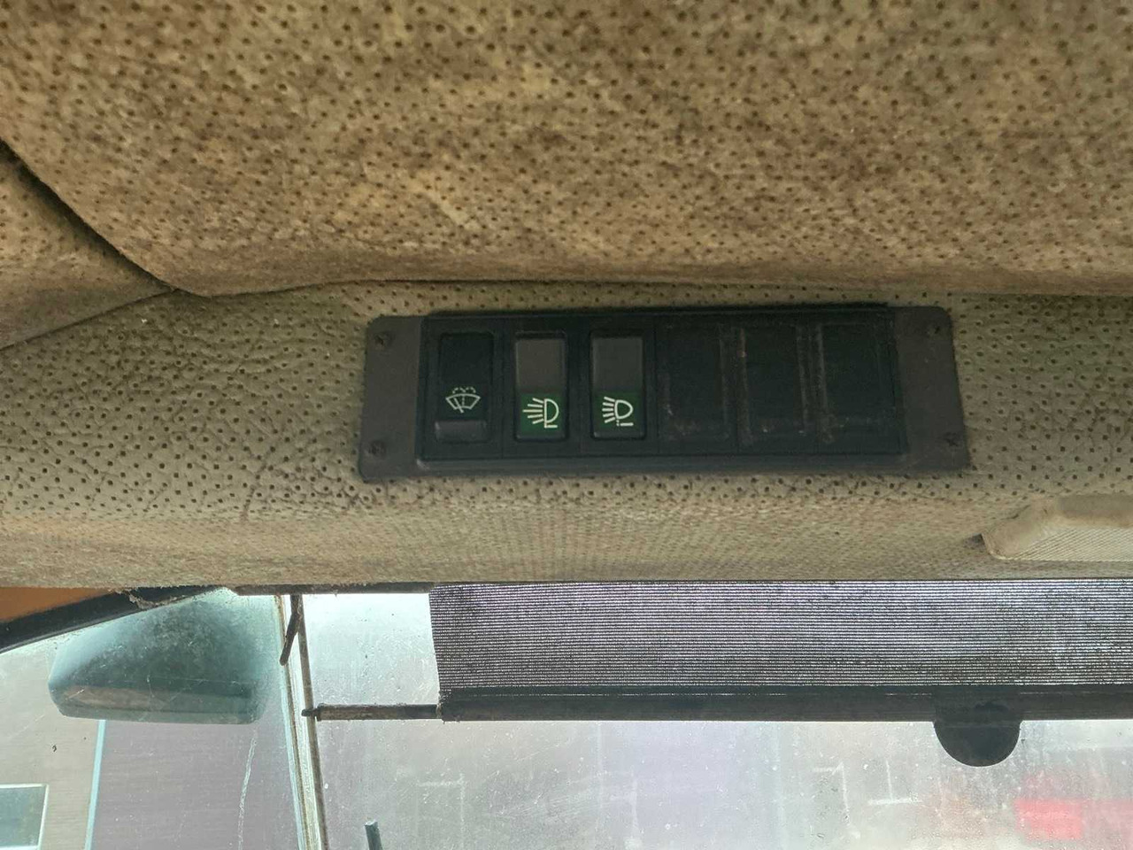 Radlader 1995 ZETTELMEYER ZL 802 SHOVEL