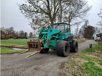 Radlader  1996 AHLMANN AZ18 SHOVEL