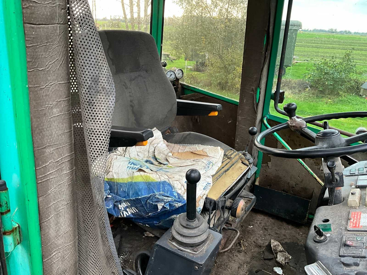 Radlader 1996 AHLMANN AZ18 SHOVEL