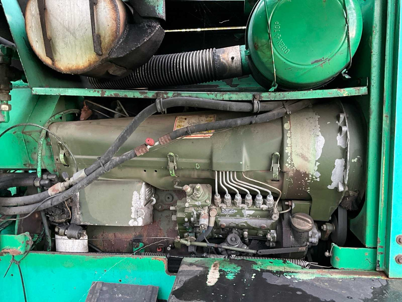 Radlader 1996 AHLMANN AZ18 SHOVEL