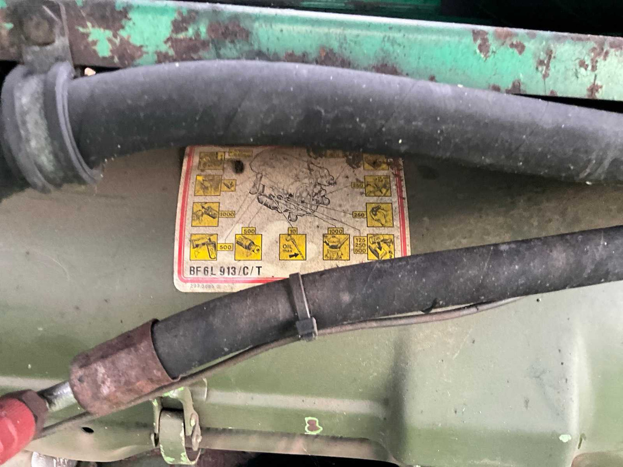 Radlader 1996 AHLMANN AZ18 SHOVEL