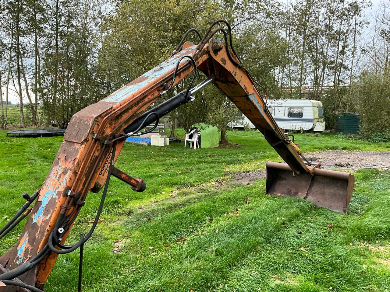 Radlader 1996 AHLMANN AZ18 SHOVEL