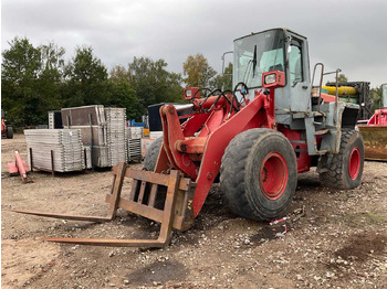 Radlader  1996 KOMATSU WH320-3H WHEEL LOADER