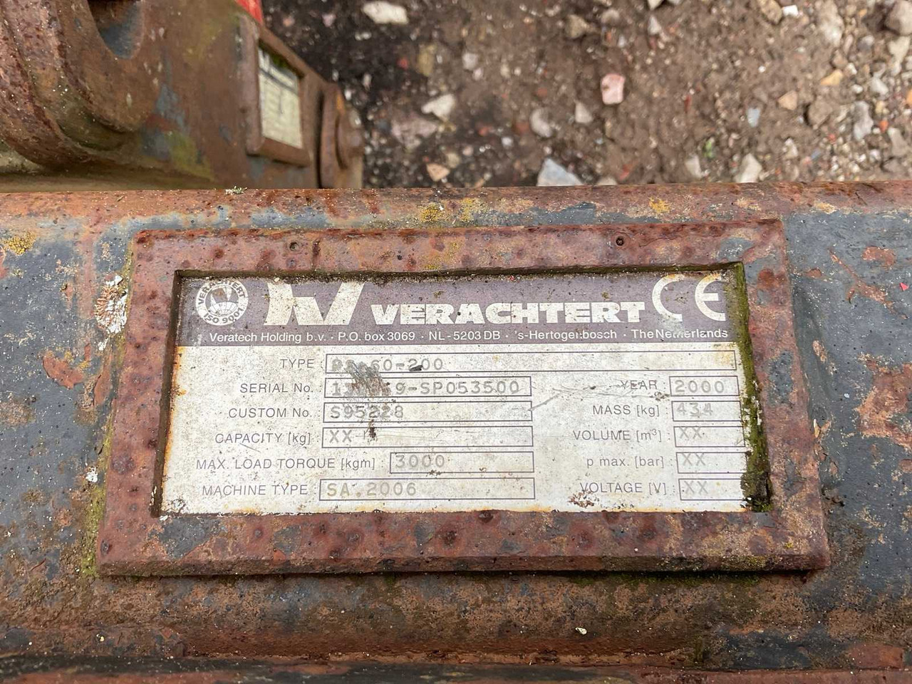 Radlader 1996 KOMATSU WH320-3H WHEEL LOADER